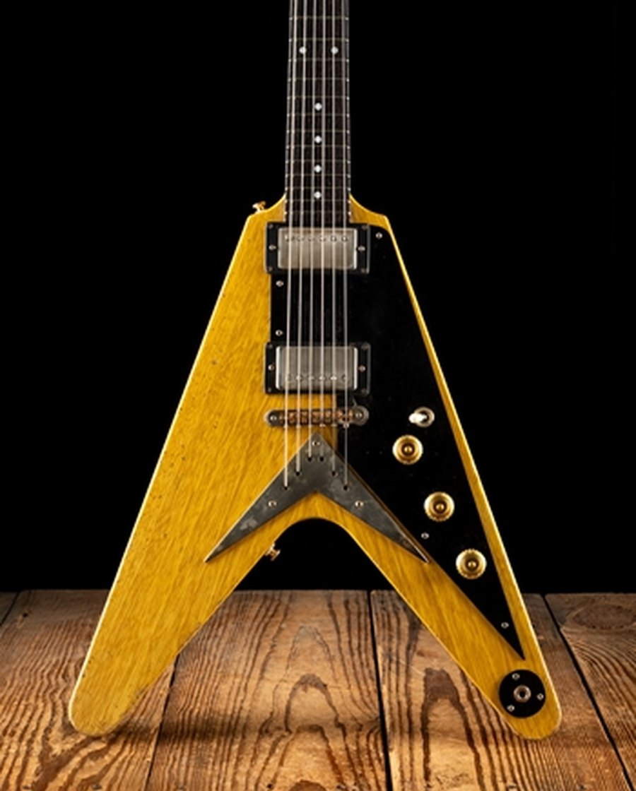 Caldwell MC Custom #72 Custom V Aged Natural