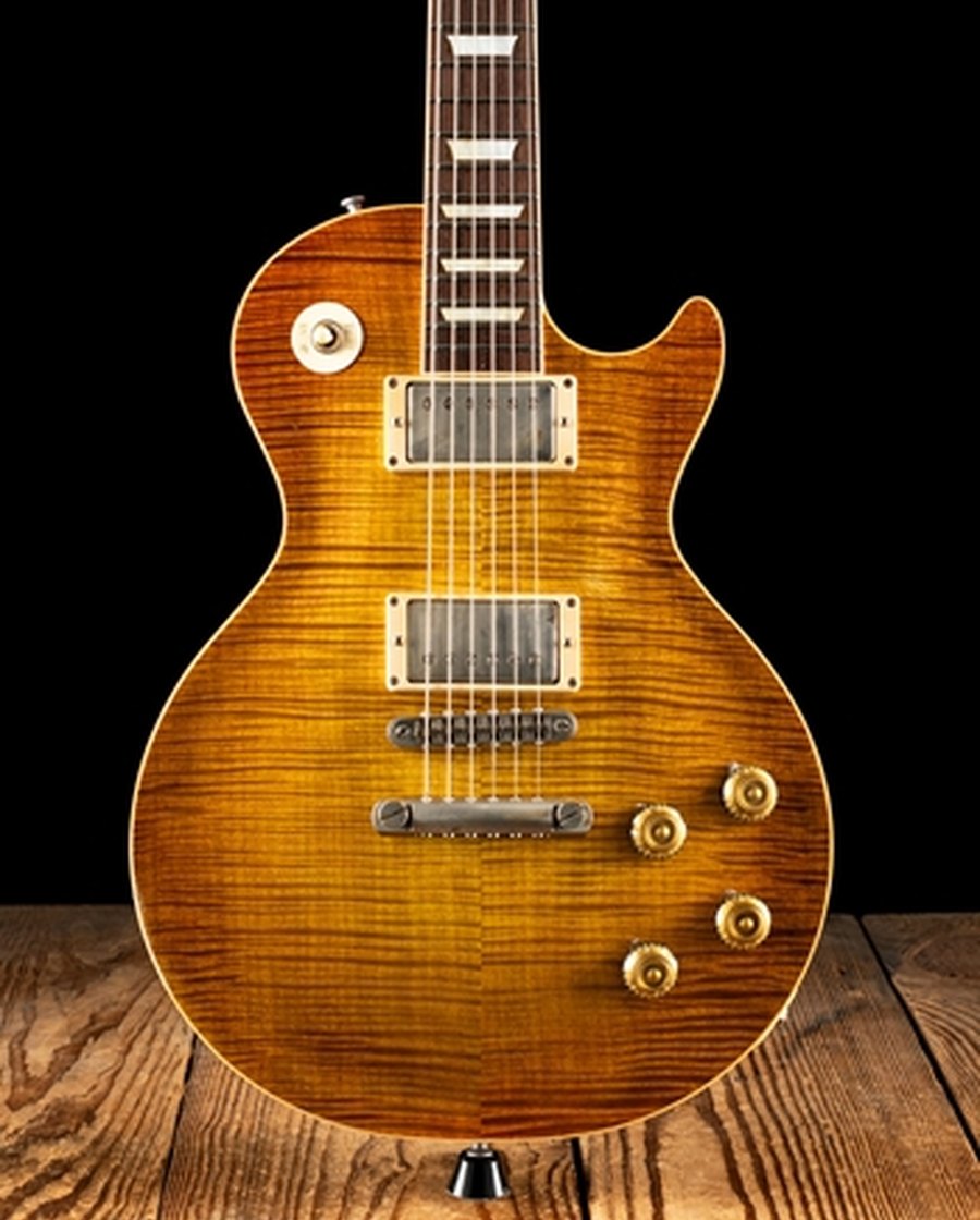 Caldwell MC Custom #73 Aged 59 Aged Sunburst